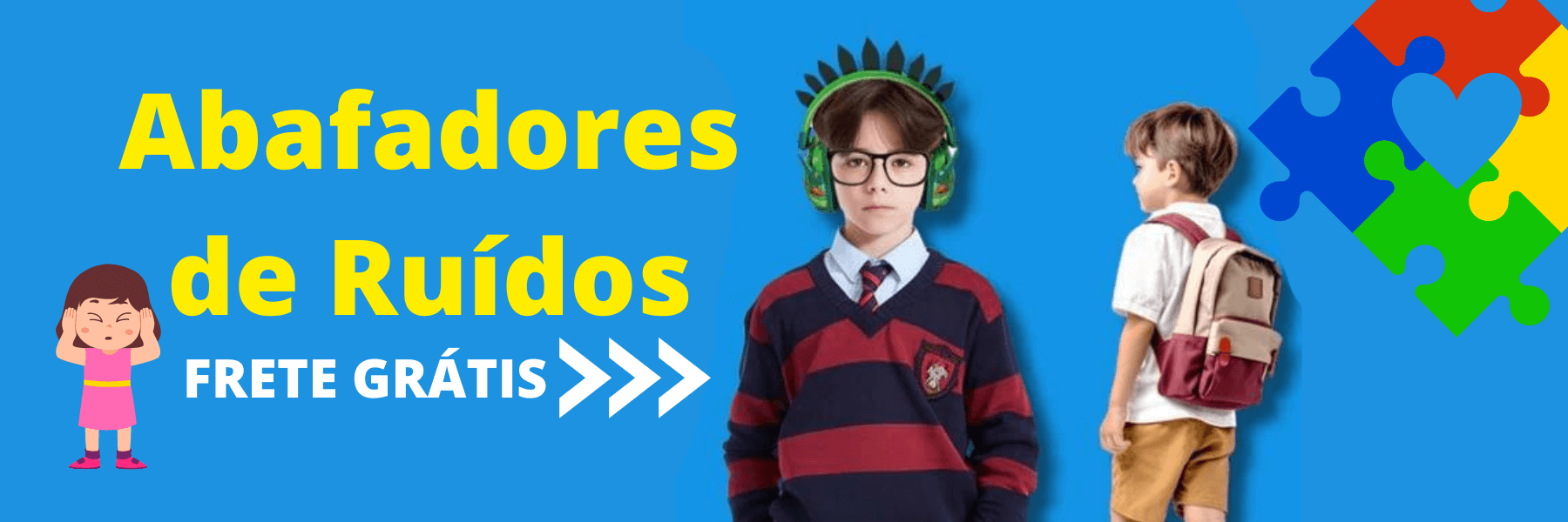 Quebra Cabeça Educativo Formas Geométricas