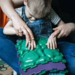 brinquedos sensoriais