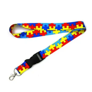 Unidos pelo Autismo: Cordão Quebra-Cabeça, um Símbolo de Conscientização e Apoio! Mostre seu apoio ao autismo com orgulho! Apresentamos nosso exclusivo Cordão Autismo Quebra Cabeça. Feito com carinho e qualidade, este cordão exibe o icônico símbolo do quebra-cabeça, representando a conscientização e a diversidade do espectro autista. Use-o em eventos, na escola, no trabalho ou no dia a dia para demonstrar seu comprometimento com a inclusão e a aceitação. Cordão Autismo Com Crachá Quebra Cabeça Use com Orgulho: O Cordão Autismo Quebra-Cabeça está aqui! Junte-se a nós nessa jornada de entendimento e apoio, mostrando ao mundo o poder da união e da empatia. Adquira o seu Cordão Autismo Quebra Cabeça hoje mesmo e faça a diferença na vida de quem vive no espectro autista! INSPIRANDO A MUDANÇA: SEJA UM DEFENSOR DO AUTISMO COM ESTILO Material do Cordão: Poliéster Símbolo do Quebra-Cabeça: Destaca o emblemático símbolo de conscientização do autismo Fechamento do Cordão: Mosquetão seguro e fácil de usar Design Inclusivo: Exibe cores vibrantes e marcantes representando a diversidade do espectro autista Uso Versátil: Ideal para eventos de conscientização, reuniões escolares, trabalhos voluntários e uso diário Incentivo à Conscientização: Ajuda a promover a importância da inclusão e do apoio às pessoas com autismo O Cordão Autismo Quebra-Cabeça é mais do que um acessório, é uma demonstração tangível de apoio ao autismo e à inclusão. Com suas características bem pensadas e design marcante, ele oferece a oportunidade de mostrar ao mundo que você está comprometido em fazer a diferença.
